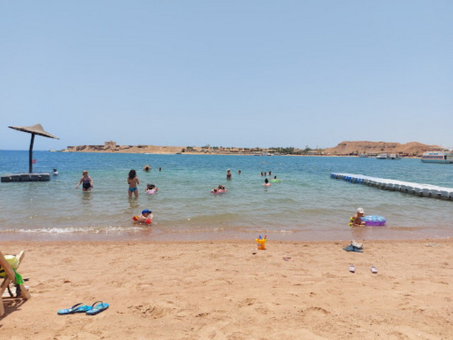 Terrazzina Beach in Sharm el Sheikh