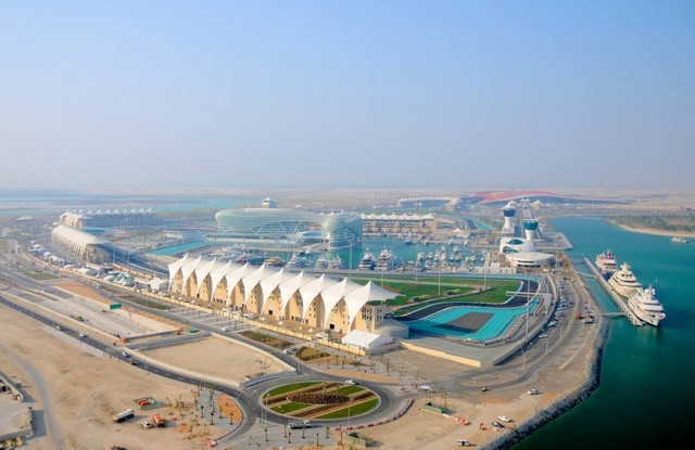 things to do in Abu Dhabi UAE
