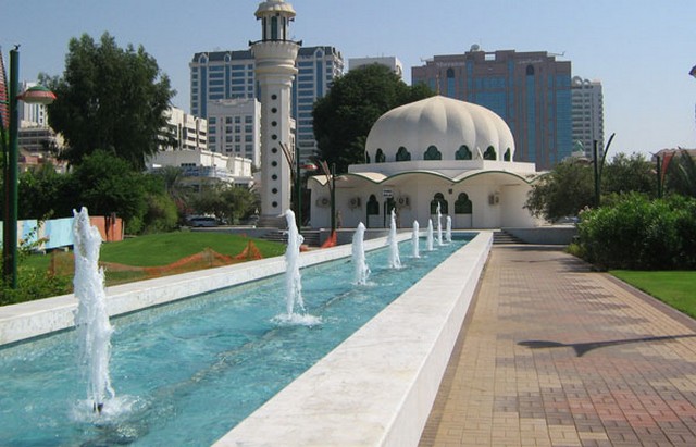 best things to do in Abu Dhabi