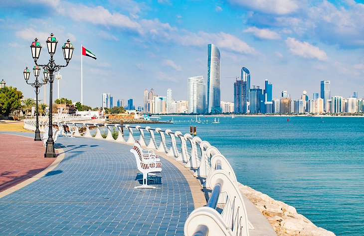 top things to do in Abu Dhabi