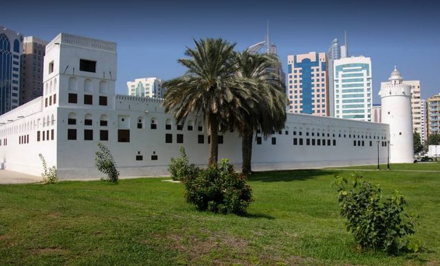 best things to do in Abu Dhabi