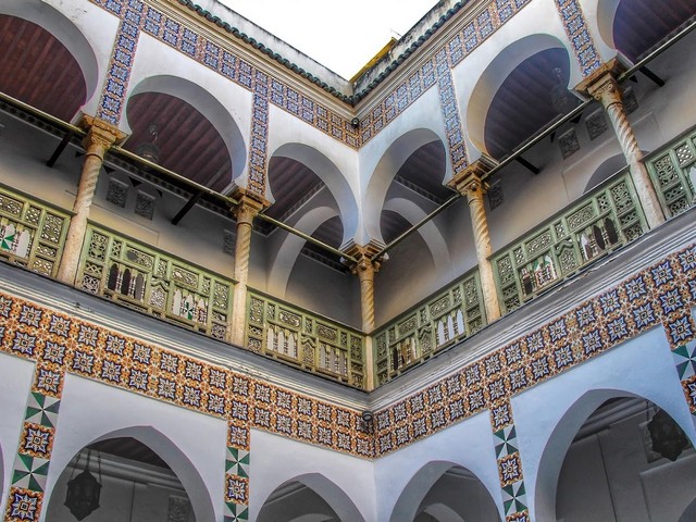 السياحة في الجزائر