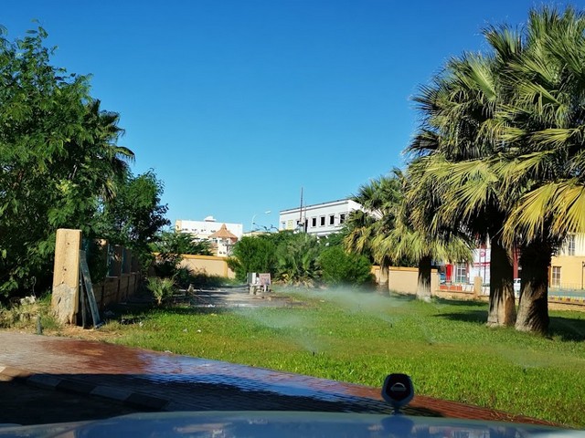 مناطق سياحية في السعودية عرعر