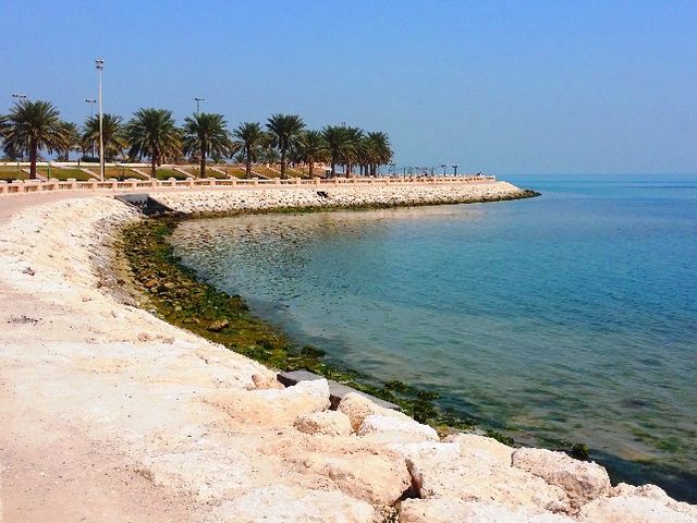 الاماكن السياحية في الدمام