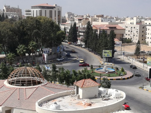 الاماكن السياحية في اربد