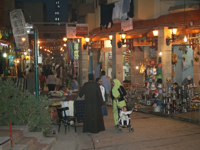مناطق سياحية في الاقصر