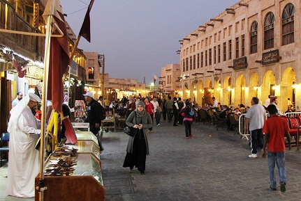 السياحة في قطر