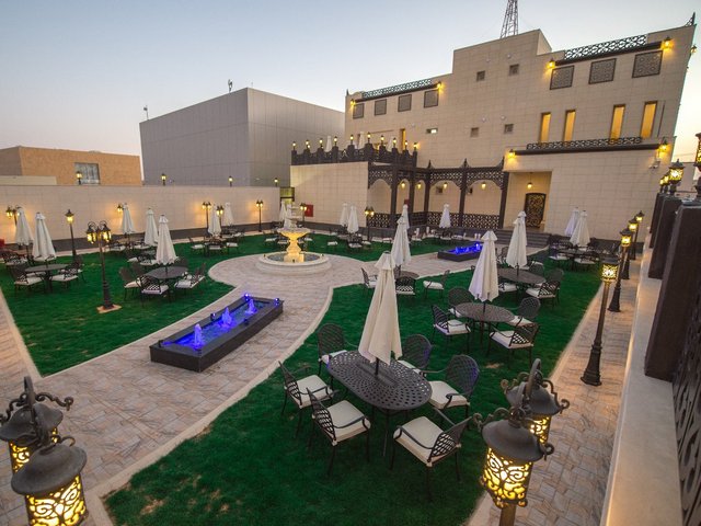 الاماكن السياحية في سكاكا السعودية
