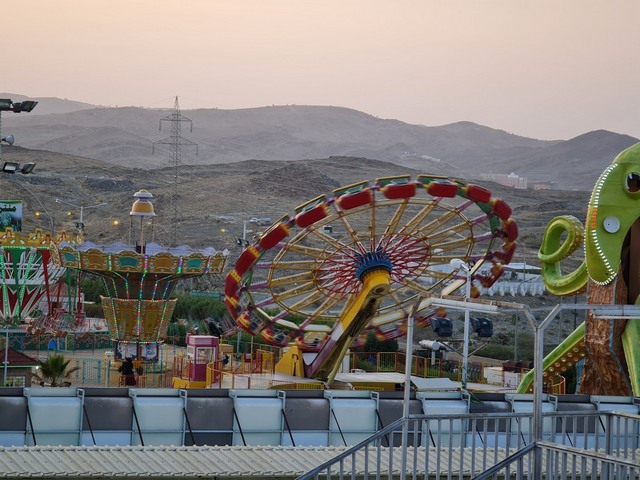 الاماكن السياحية في الطائف
