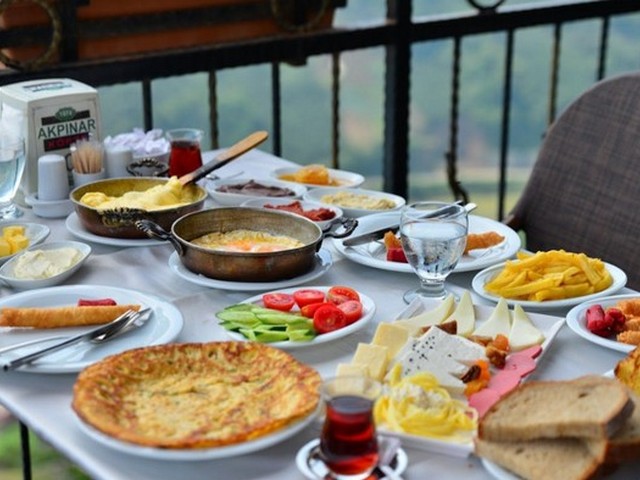 السياحة في طرابزون