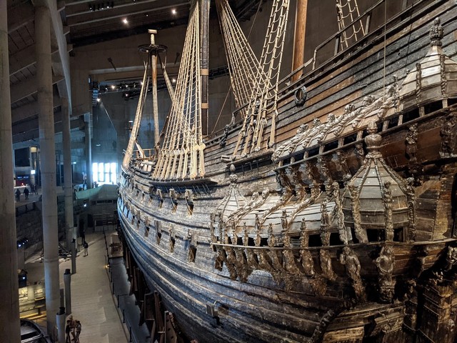 best museums in Stockholm