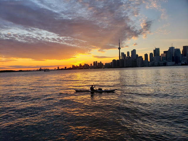 famous beaches in toronto