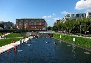 The Yards Park Washington