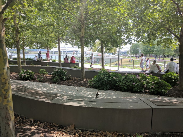 The Yards Park Washington