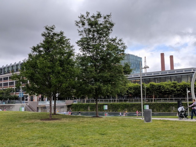 best parks in Washington DC
