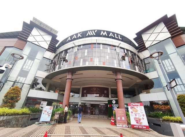 AAK Mall - top things to do in Kerala 