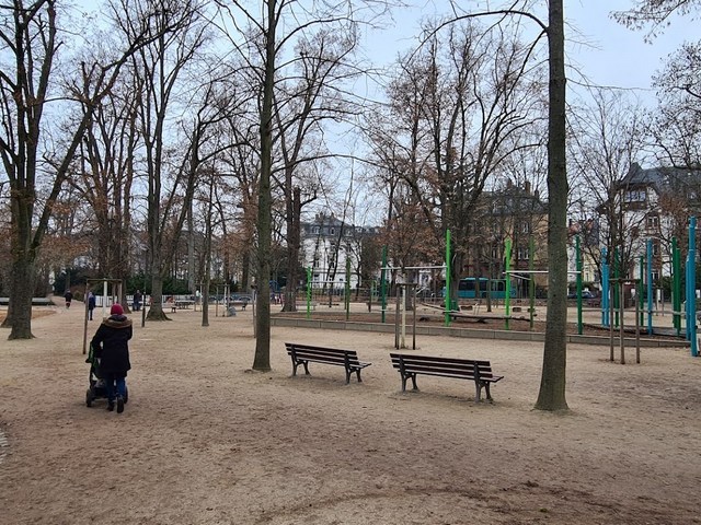 HolzhausenPark Frankfurt