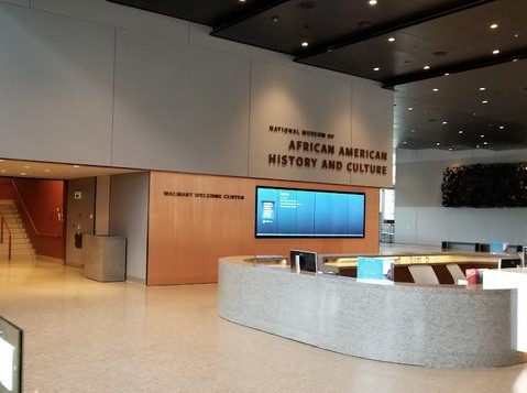 African American History and Culture Museum Washington