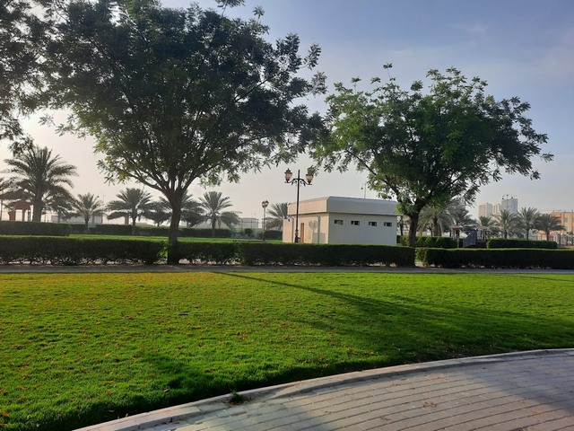 best places to visit in Ajman