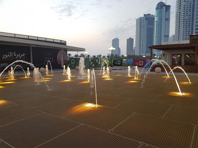Qasba Park Sharjah