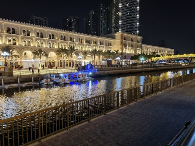 Al Qasba Sharjah