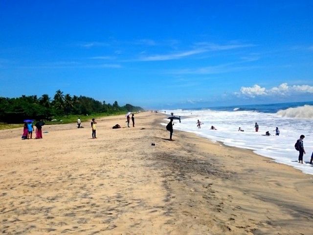Alappuzha Beach Kerala