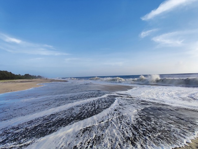 important beaches in Kerala