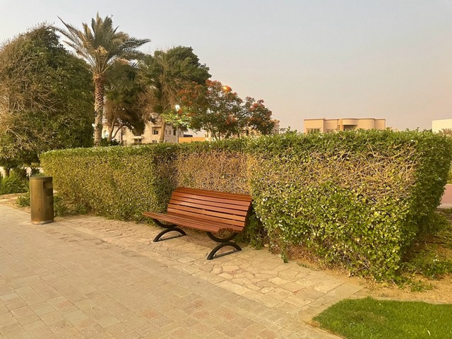حديقة بحيرة البرشاء