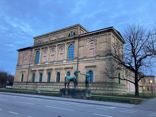 Munich museums