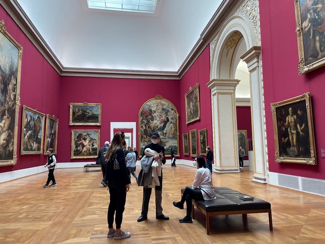 Alte Pinakothek Munich