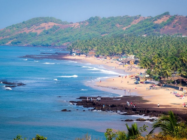 Top Beaches in Goa
