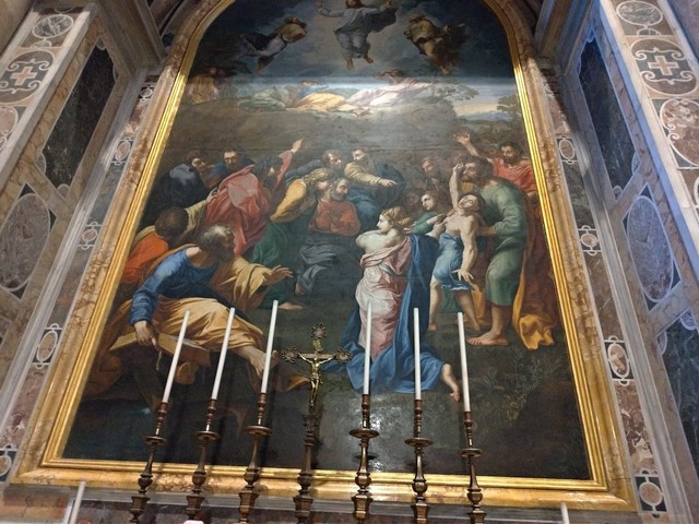 Apostolic Palace Rome