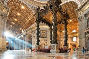famous palaces in Rome