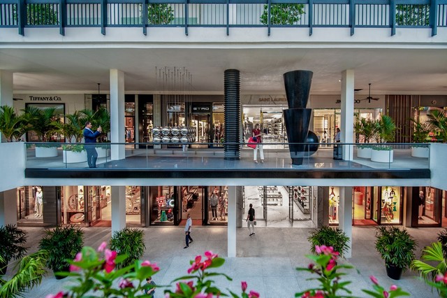 Miami malls - top shopping malls in miami