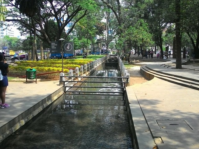 Taman Sejarah in Bandung