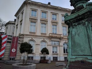 best free things to do in Brussels