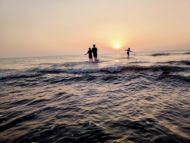 Bhuigaon Beach Mumbai