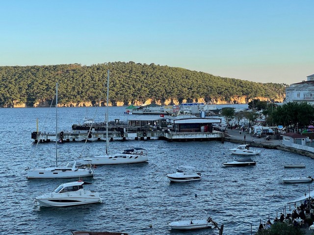 Burgaz Island Istanbul