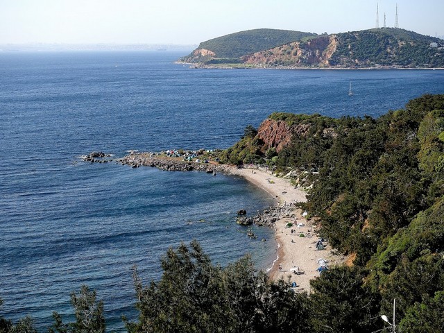 Burgaz Island Istanbul
