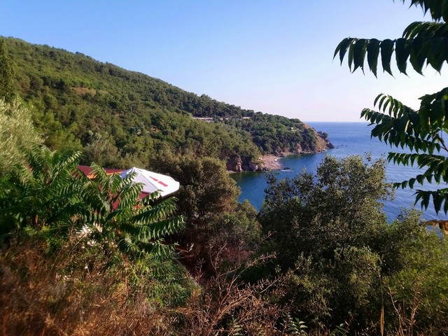 Burgaz Island in Istanbul