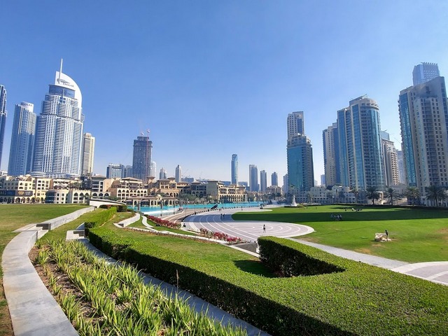 Burj Park Dubai