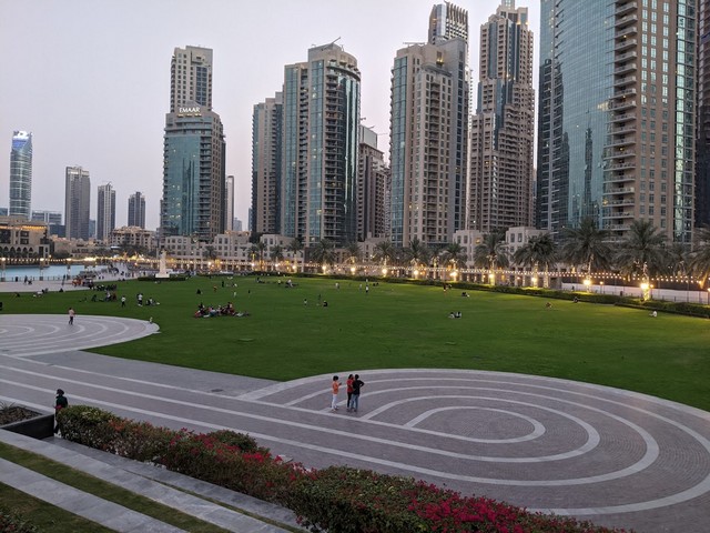 Burj Park Dubai