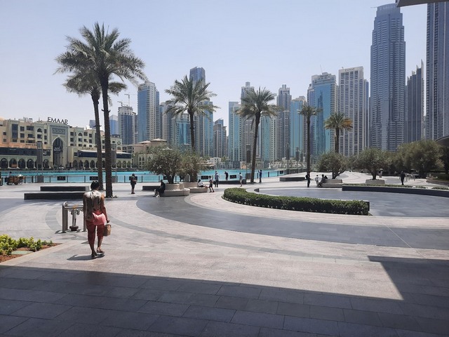 Burj Park Dubai