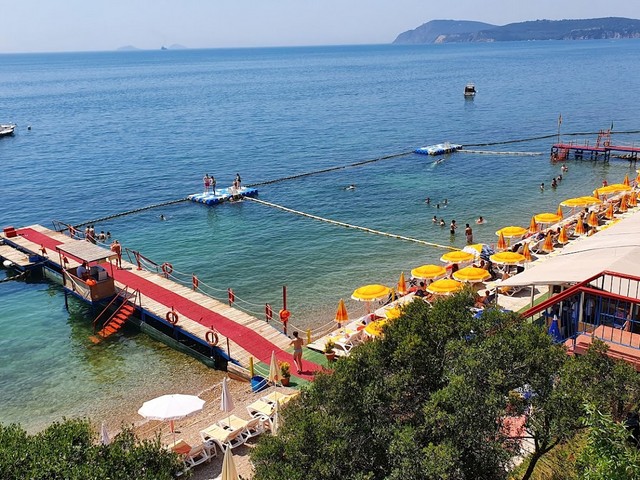 Buyukada Island in Istanbul