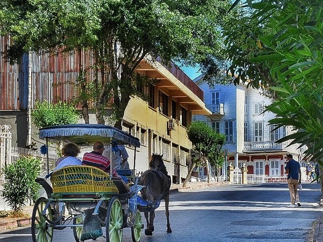 Buyukada Island Istanbul