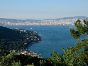 Buyukada Island Istanbul