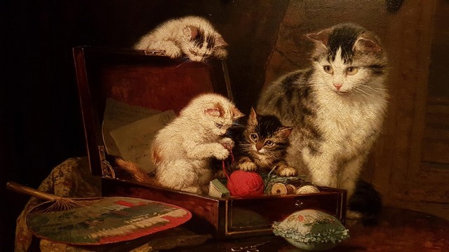 Kattenkabinet Museum