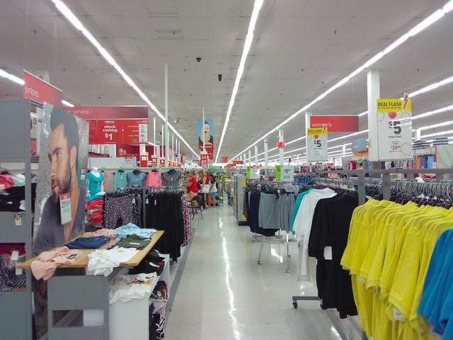 Central Shopping Plaza Miami Florida