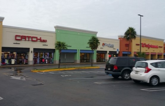 Central Shopping Plaza Miami - Miami Central Shopping Plaza