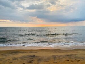 Chavakkad Beach Kerala